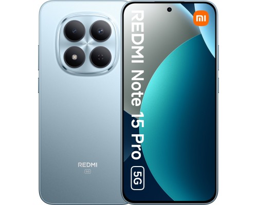 Xiaomi Redmi Note 15 Pro 5G 8/256GB Blue  (MWithB0M05EU)