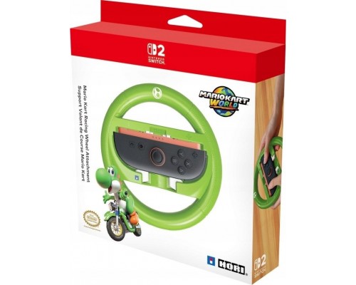 Racing Wheel Attachment Set for Switch 2 (Yoshi)