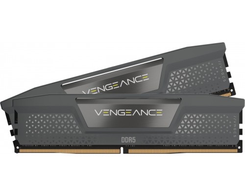 Corsair Vengeance, DDR5, 32 GB, 6000MHz, CL38 (CMK32GX5M2B6000Z38)
