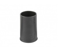 Dewalt DeWalt Adapter for the vacuum cleaner Pasuje do wszystkich 48mm til 42mm Czarny