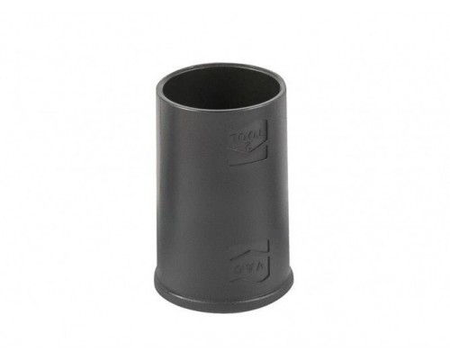 Dewalt DeWalt Adapter for the vacuum cleaner Pasuje do wszystkich 48mm til 42mm Czarny