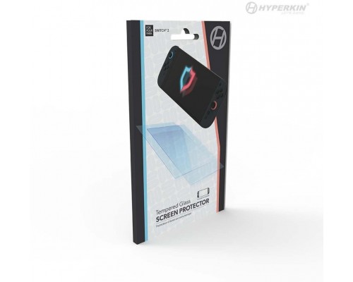 Hyperkin Tempered Glass Screen Protector for Nintenfor Switch® 2 - Hyperkin (2pcs/pack)