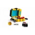 LEGO Exclusive Żółta walizka podróżna (40817)