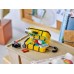 LEGO Exclusive Żółta walizka podróżna (40817)