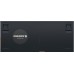 CHERRY KW 300W MX klawiatura Dom USB + Bluetooth QWERTY British English Czarny, Miedziany, Szary