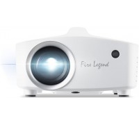 Acer QF13s o standardowym rzucie 350 ANSI lumenów LED UHD 4K (3840x2160) White