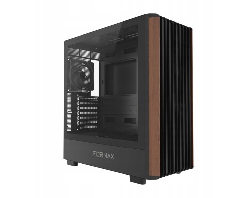 Gembird Fornax Wood black (CCC-FC-WOOD)