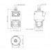 Dahua SDT4E225-4F-GB-A