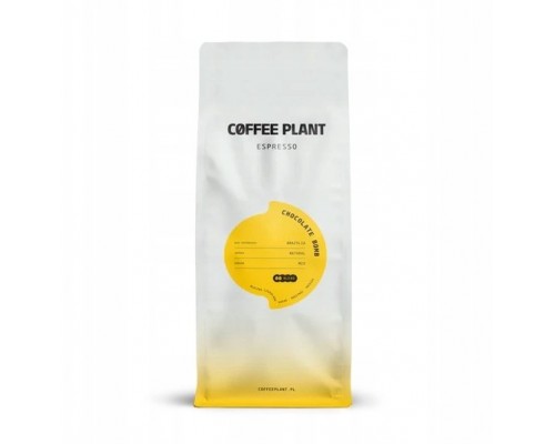 COFFEE PLANT Chocolate Bomb Espresso 1kg