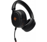 Deltaco DH330 bezprzewodowe słuchawki do gier DELTACO GAMING su 2.4G + BT + przewodowym połączeniem / GAM-182 / 4222386