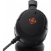 Deltaco DH330 bezprzewodowe słuchawki do gier DELTACO GAMING su 2.4G + BT + przewodowym połączeniem / GAM-182 / 4222386