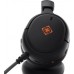 Deltaco DH330 bezprzewodowe słuchawki do gier DELTACO GAMING su 2.4G + BT + przewodowym połączeniem / GAM-182 / 4222386