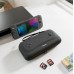 Twardy Swith tywny Case Case Etui Waliwith ka Case For Nintenfor Switch 2 / G11 Różowo- Green