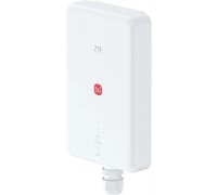 zewnętrzny ZTE G51F modem 5G NSA/SA LTE Cat.19 +13dBi ODU biały (PL)