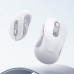 Baseus F02 USB 2.4GHz - biała