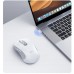 Baseus F02 USB 2.4GHz - biała