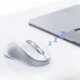 Baseus F02 USB 2.4GHz - biała