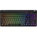 KEYBOARD USB XBOARD MS TKL/ANSI BLACK XBMS01 PULSAR XBMS01 (8809752620397)