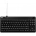KEYBOARD USB XBOARD MS TKL/ANSI BLACK XBMS01 PULSAR XBMS01 (8809752620397)