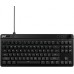 KEYBOARD USB XBOARD MS TKL/ANSI BLACK XBMS01 PULSAR XBMS01 (8809752620397)