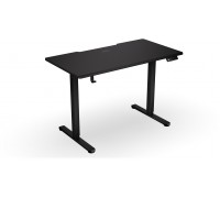 Gaming galds Endorfy Atlas S Electric Black 114 cmx60 cm