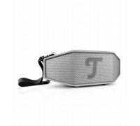 Teufel ROCKSTER CROSS 2 Stereo-Bluetooth-Speaker wireless light gray