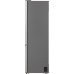 LG GBBS322CPY Refrigerator, C, Free-standing, Combi, Height 2.03 m, Net fridge 262 L, Net freezer 113 L, Silver