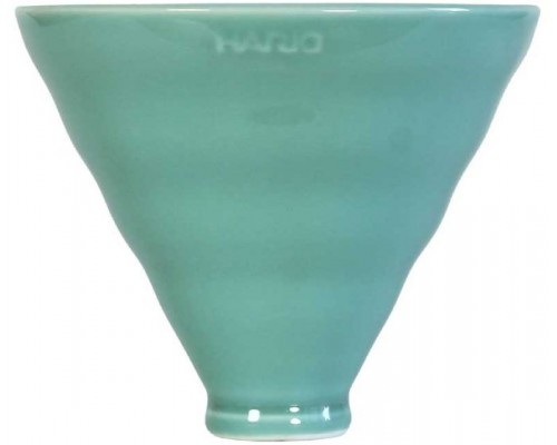 Hario Ceramiczny Drip V60 Switch & Match 02 Turquoise
