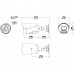 UNIVIEW IPC2128SB-ADF40KMC-I0