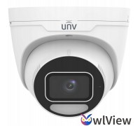 KAMERA IP IPC3634SE-ADF28K-WP-I1 OwlView Wise-ISP - 4&nbsp;Mpx 2.8&nbsp;mm UNIVIEW