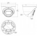 KAMERA IP IPC3634SE-ADF28K-WP-I1 OwlView Wise-ISP - 4&nbsp;Mpx 2.8&nbsp;mm UNIVIEW