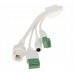 KAMERA IP IPC3634SE-ADF28K-WP-I1 OwlView Wise-ISP - 4&nbsp;Mpx 2.8&nbsp;mm UNIVIEW