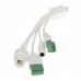 KAMERA IP IPC3634SE-ADF28K-WP-I1 OwlView Wise-ISP - 4&nbsp;Mpx 2.8&nbsp;mm UNIVIEW