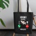 Krowy dzwonią, muszę iść - bag na prezent