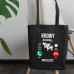 Krowy dzwonią, muszę iść - bag na prezent