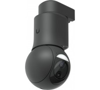 Ubiquiti G6 PTZ, IP security camera, Indoor & outdoor, Wired, ARM Cortex-A53, Ceiling/Wall/Pole, Black