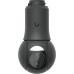 Ubiquiti G6 PTZ, IP security camera, Indoor & outdoor, Wired, ARM Cortex-A53, Ceiling/Wall/Pole, Black