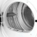 Candy Dryer Machine GDL 8N2B-S Energy efficiency class D Front loading 8kg Heat pump LED Głębokość 59 cm White