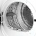 Candy Dryer Machine GDL 8N2B-S Energy efficiency class D Front loading 8kg Heat pump LED Głębokość 59 cm White