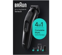 Braun SK3400BLK