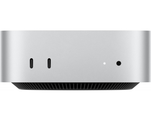 MacMini M4 Silver/M4-10C-CPU,10C-GPU/24GB/1TB SSD/1GB Ethernet