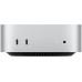 MacMini M4 Silver/M4-10C-CPU,10C-GPU/24GB/1TB SSD/1GB Ethernet