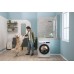 Candy Washing machine | BR 47SBL8-S | Energy efficiency class A | Front loading | Washing capacity 7 kg | 1400 RPM | Depth 49 cm | Width 60 cm | Display | Digital | Steam function | Wi-Fi | White