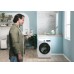 Candy Washing machine | BR 47SBL8-S | Energy efficiency class A | Front loading | Washing capacity 7 kg | 1400 RPM | Depth 49 cm | Width 60 cm | Display | Digital | Steam function | Wi-Fi | White