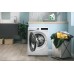 Candy Washing machine | BR 47SBL8-S | Energy efficiency class A | Front loading | Washing capacity 7 kg | 1400 RPM | Depth 49 cm | Width 60 cm | Display | Digital | Steam function | Wi-Fi | White