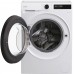 Candy Washing machine | BR 47SBL8-S | Energy efficiency class A | Front loading | Washing capacity 7 kg | 1400 RPM | Depth 49 cm | Width 60 cm | Display | Digital | Steam function | Wi-Fi | White