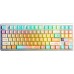 Aula F87Pro V2 Ice Blue Magnetic Switch (AUF87PV2-OS-KMICS)
