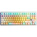 Aula F87Pro V2 Ice Blue Magnetic Switch (AUF87PV2-OS-KMICS)