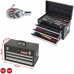 KS Tools 1/4 +1/2 CHROMEplus Universal Tool Set 99 pcs