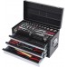 KS Tools 1/4 +1/2 CHROMEplus Universal Tool Set 99 pcs